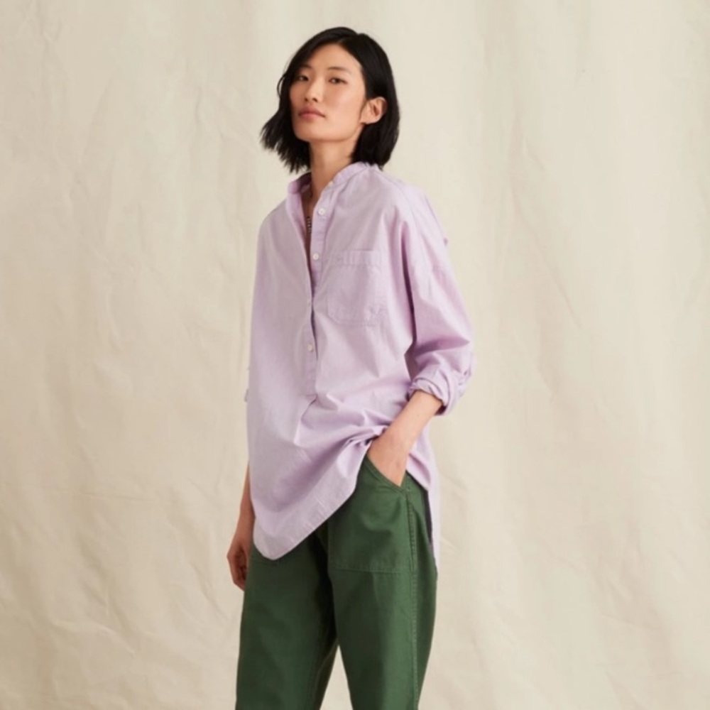 Alex Mill Popover Tunic